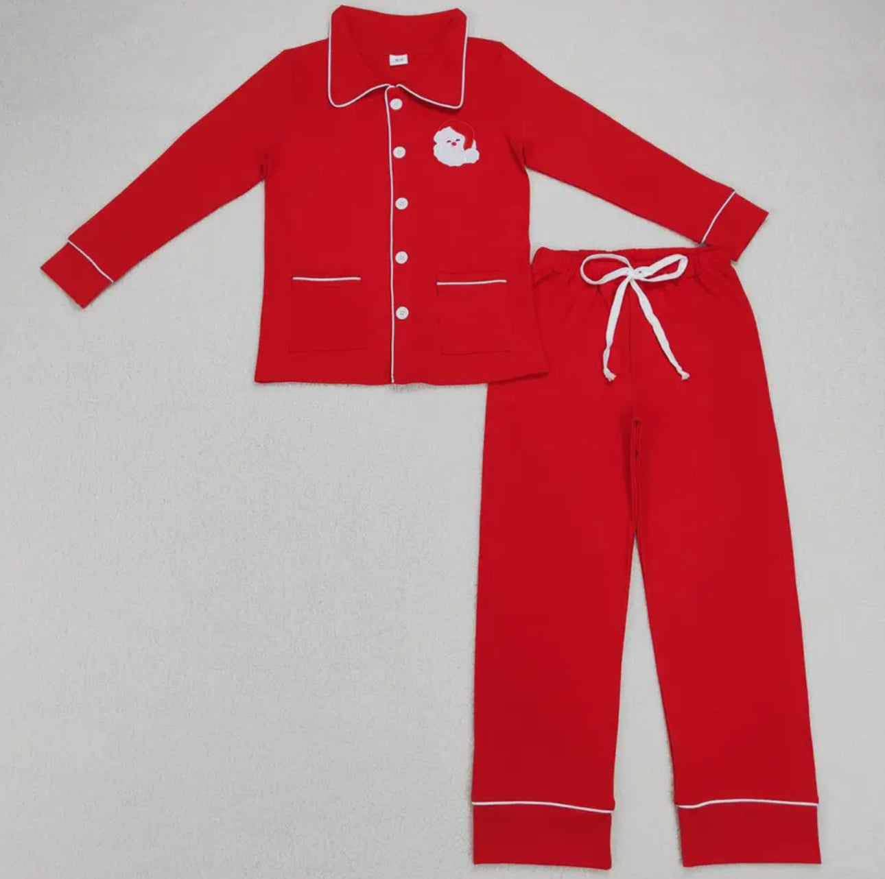 Mama Claus PJ Set