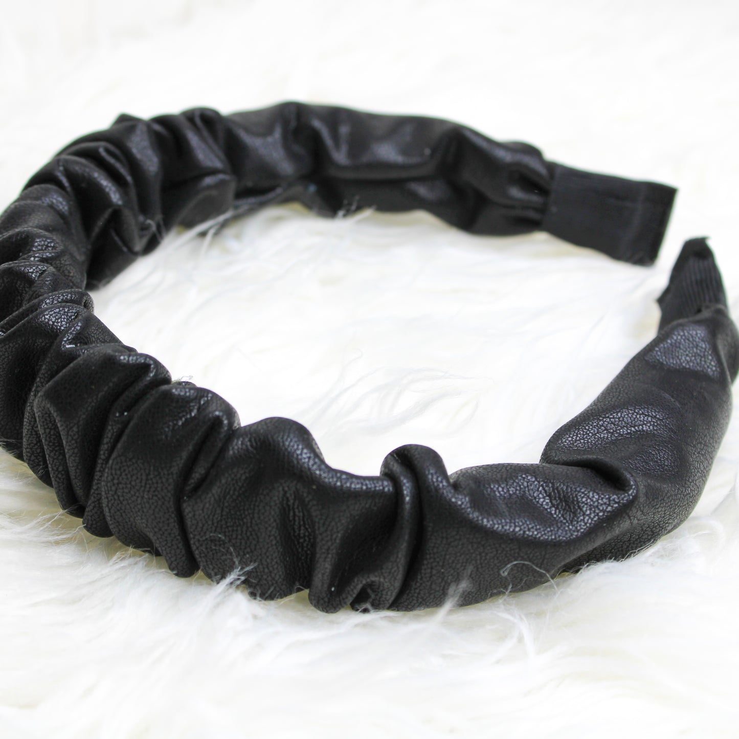 Pleather Headband