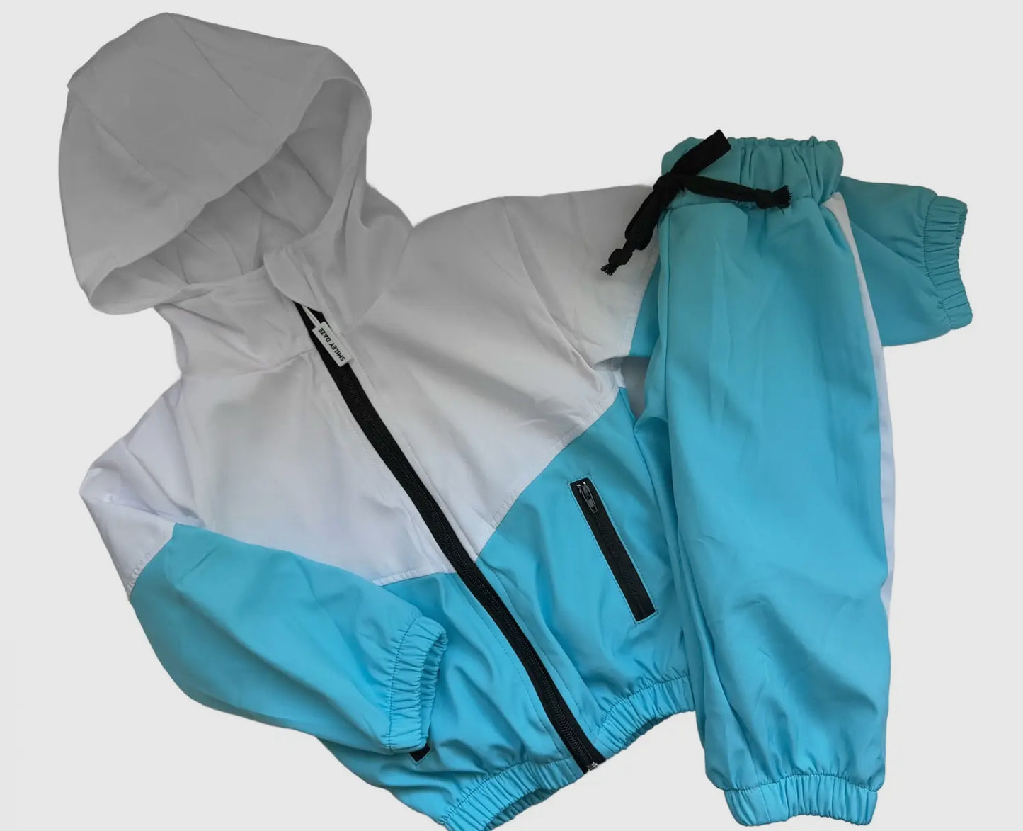 Retro Daze 90’s Vibe Tracksuit