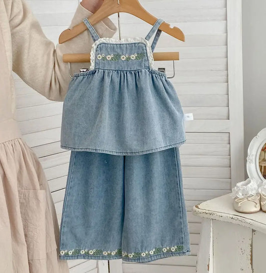 Lisa Tank & Bottoms SET