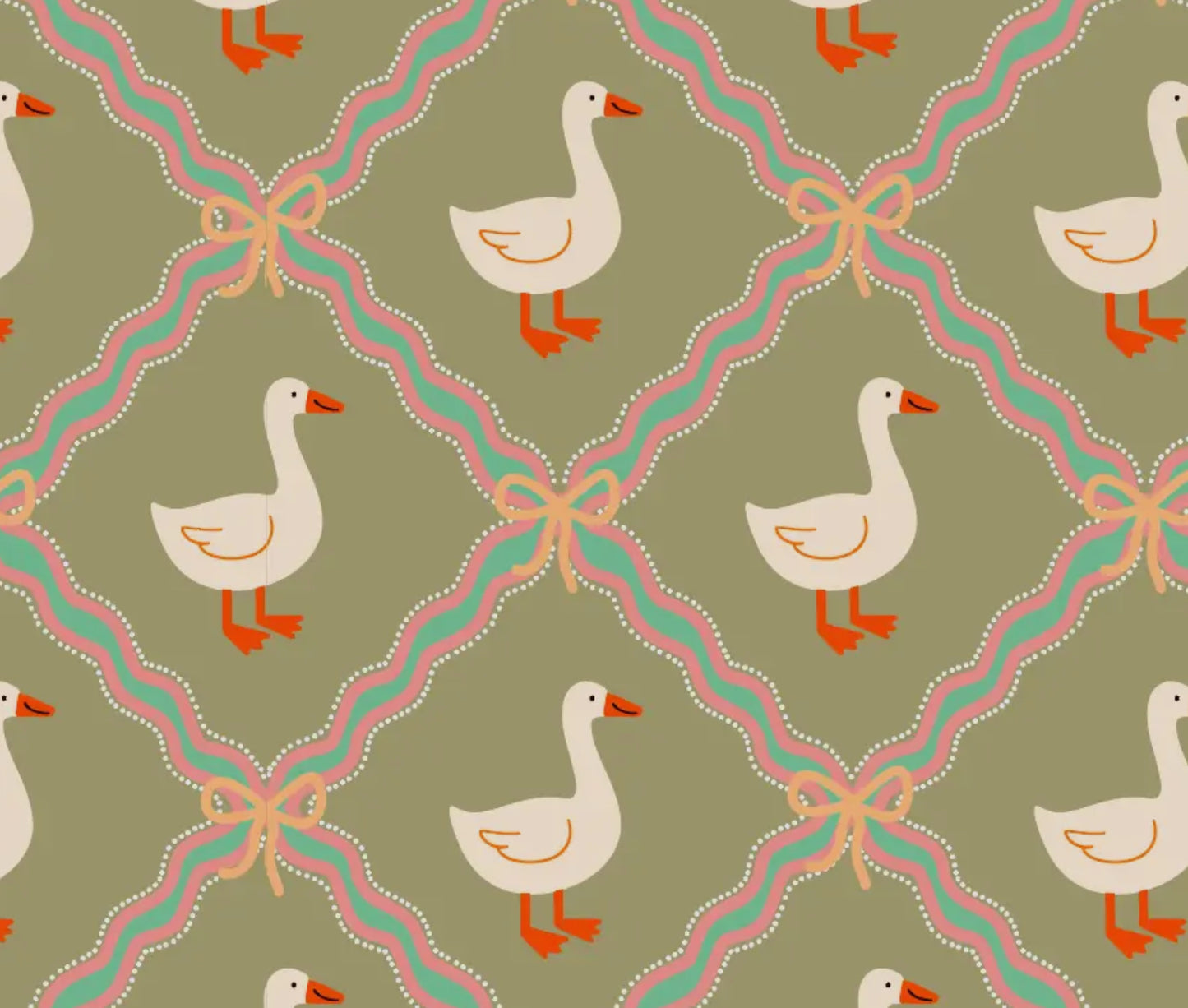 Silly Goose Bamboo Sleeper