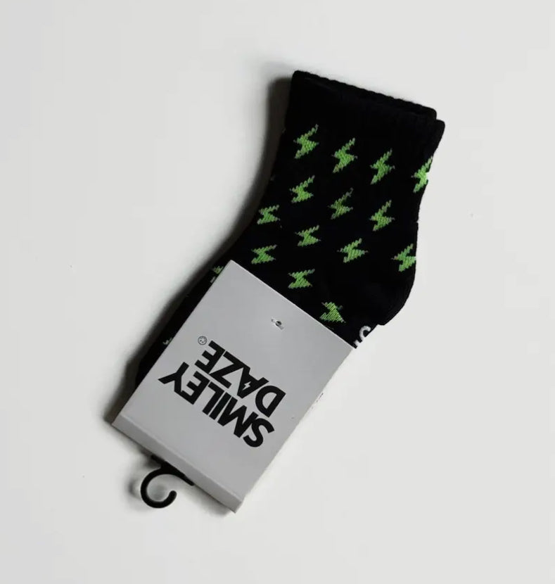 Toddler Socks - 3 COLORS