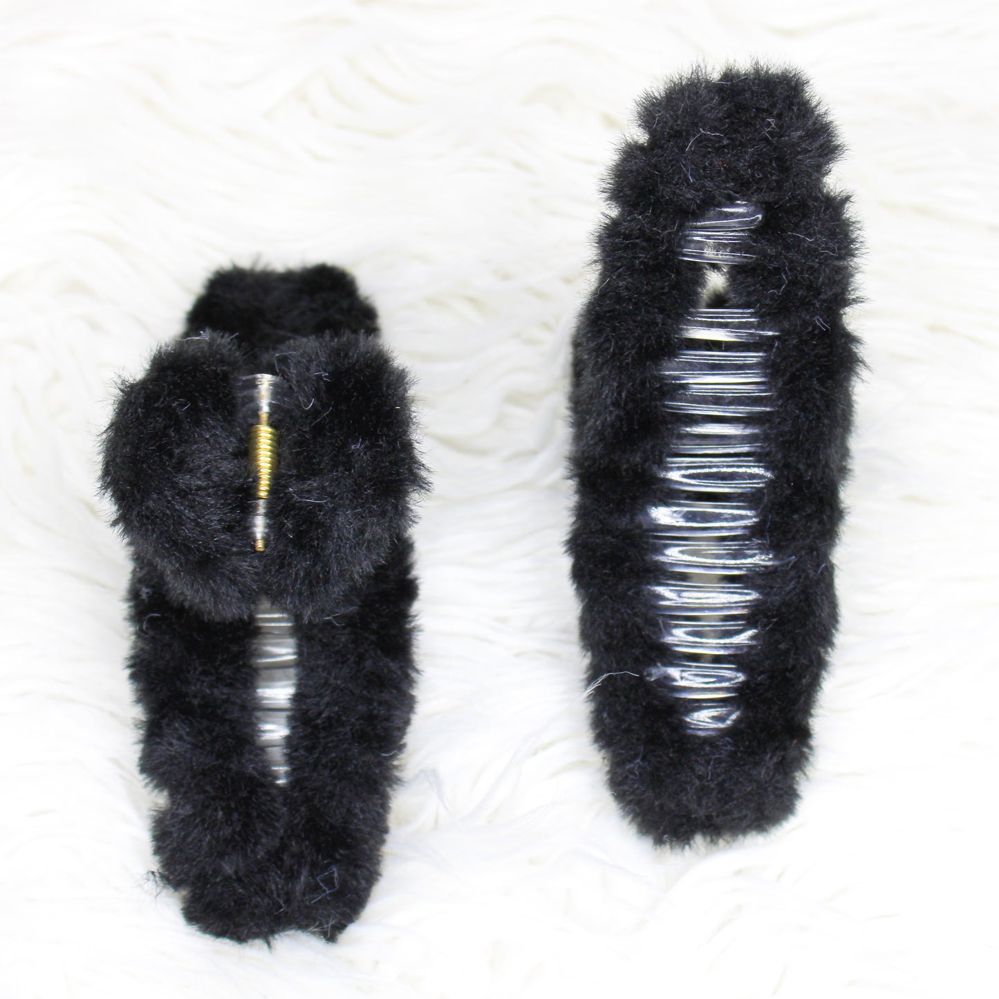 Fur Claw Clip