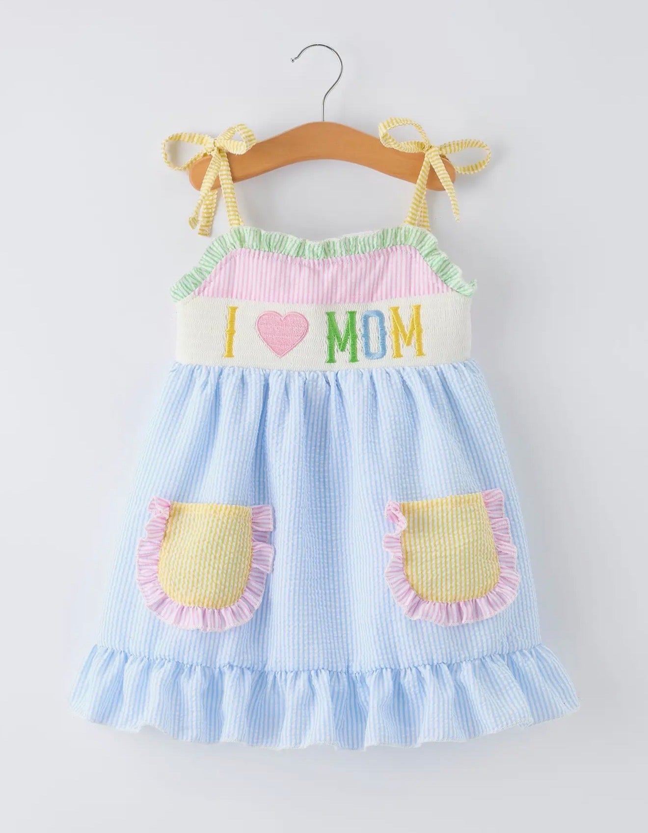 Mom’s Girl Dress