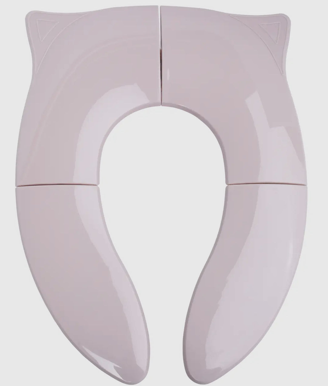 Folding Travel Toddler Potty - 2 COLORS