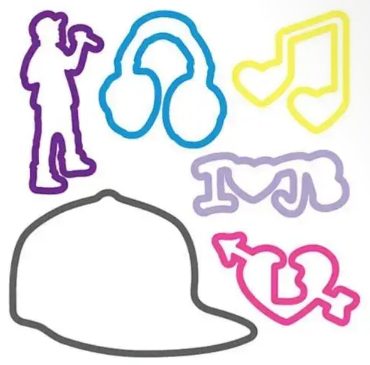 SillyBandz