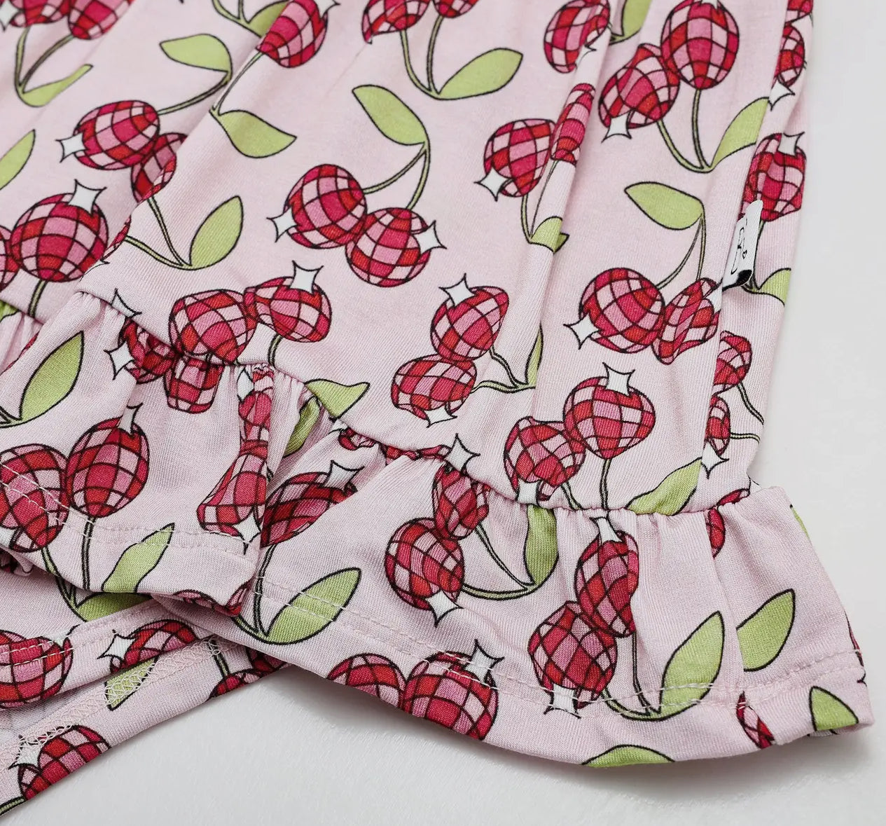 Cherry Pop Twirl Bodysuit