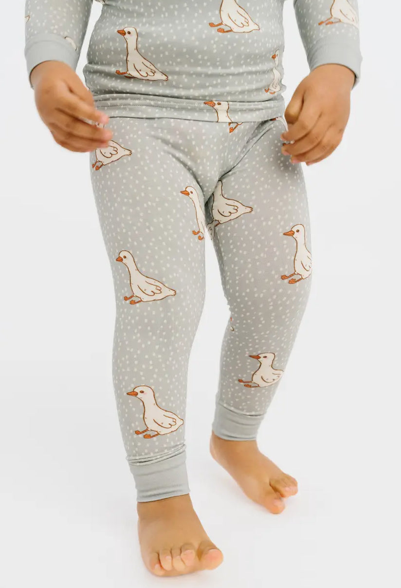 Classic Goose Pajamas