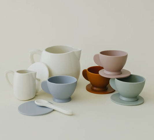 Tea Set - SILICONE