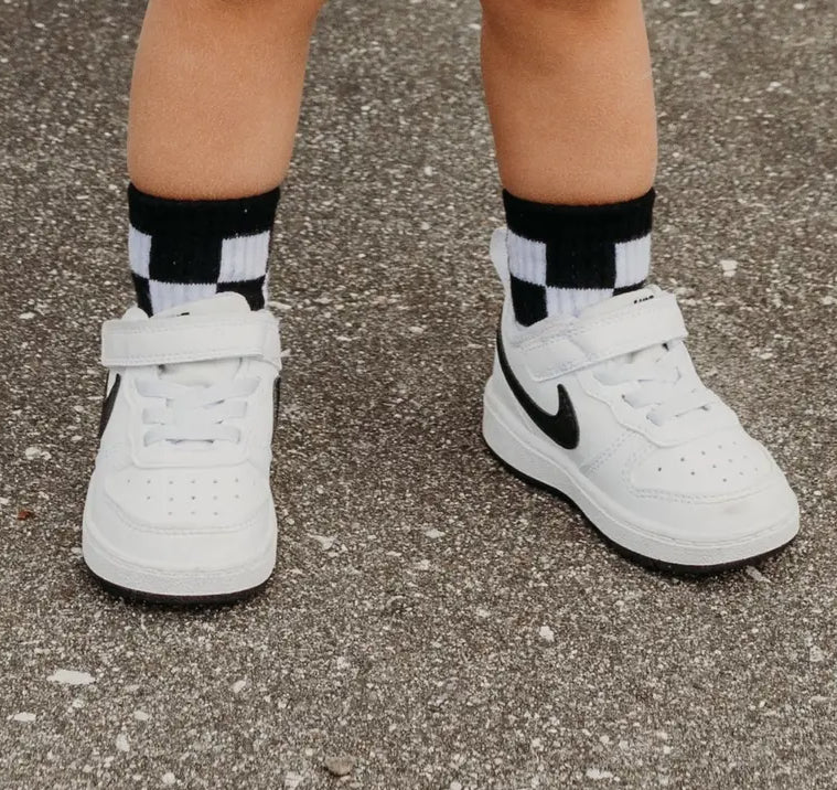 Toddler Socks - 3 COLORS