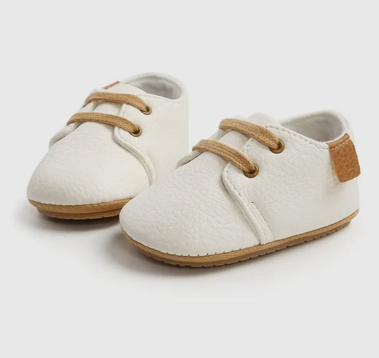 Baby Taylor Leather Shoes