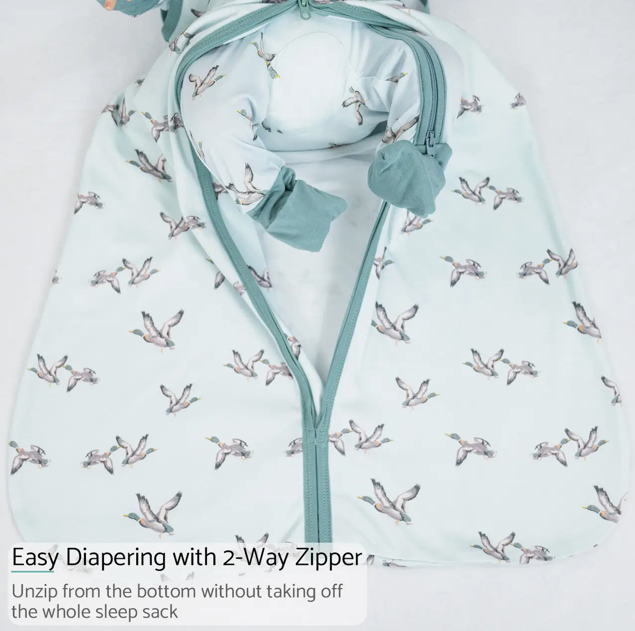 Sleep Sack - Mallard Duck