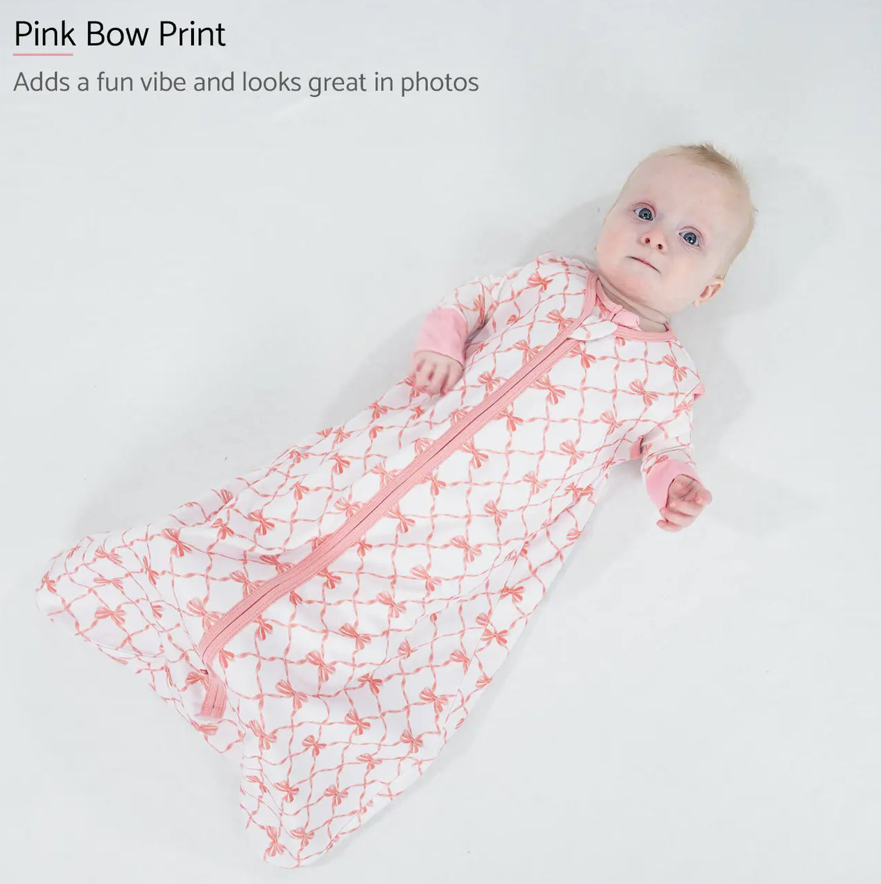 Sleep Sack - Beautiful Bows
