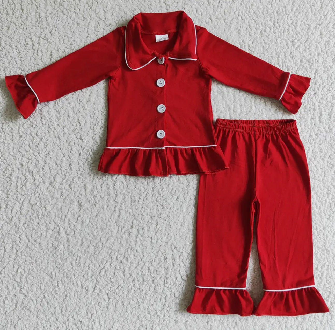 Mrs Claus PJ Set