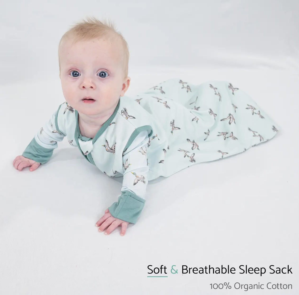 Sleep Sack - Mallard Duck