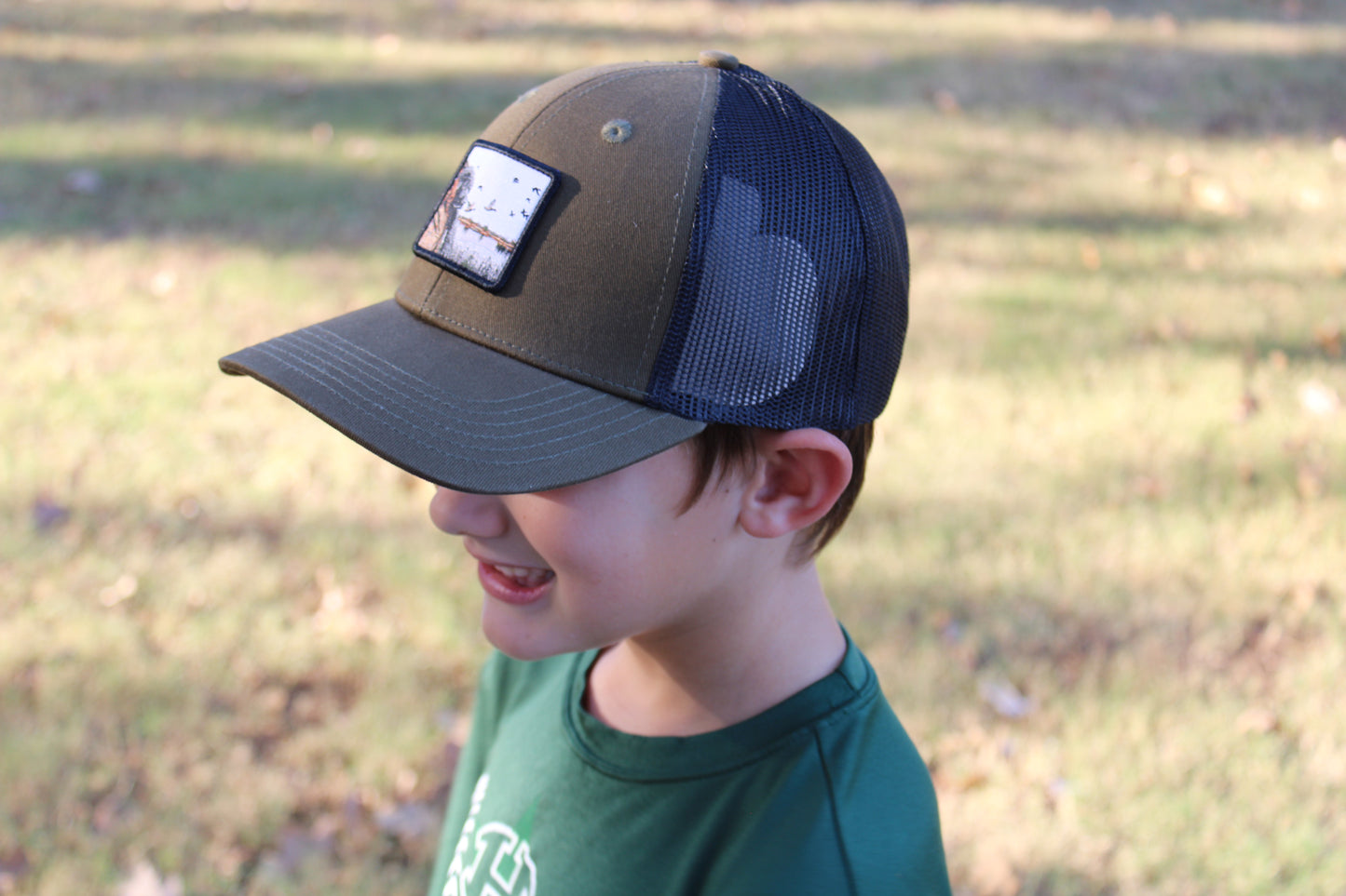 Buddy Hunt Trucker Hat