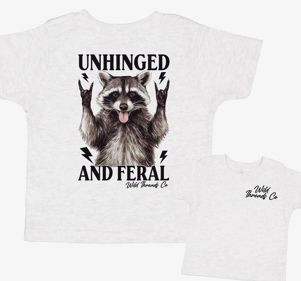 Unhinged Tee