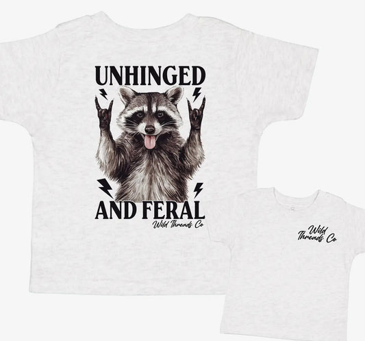 Unhinged Tee