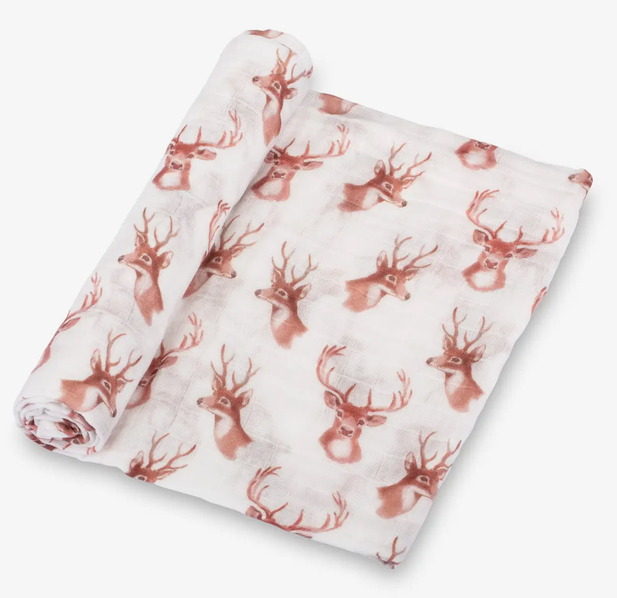 Muslin Swaddle - Oh Deer