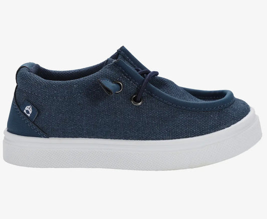 Parker Boys Shoe - NAVY