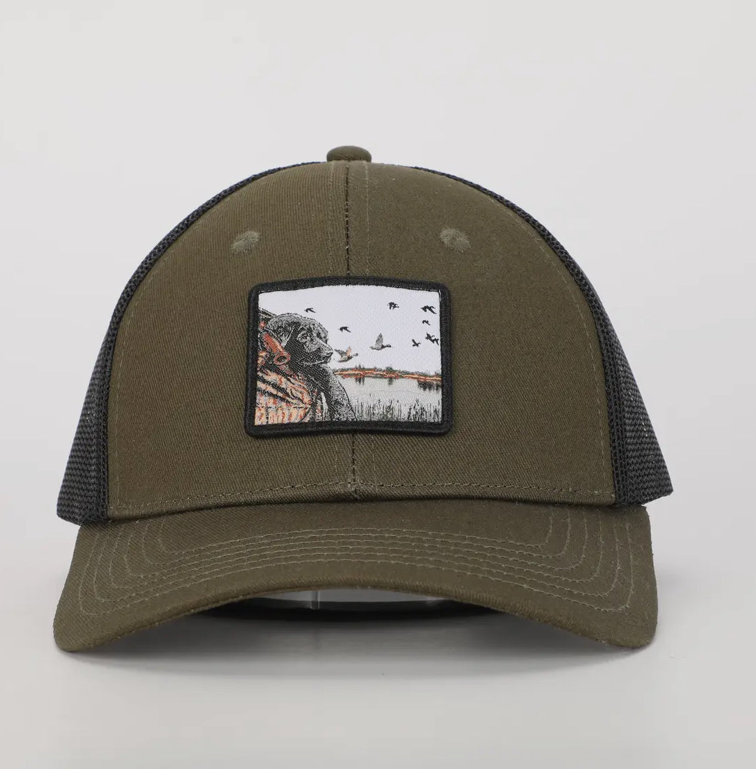 Buddy Hunt Trucker Hat