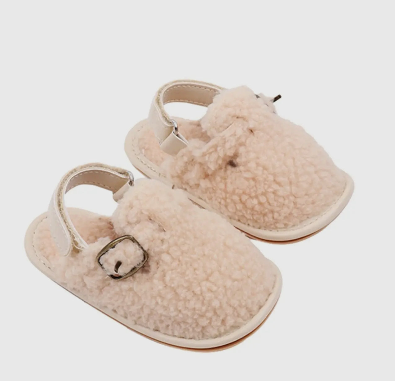 Baby Sherpa Slip On Shoes