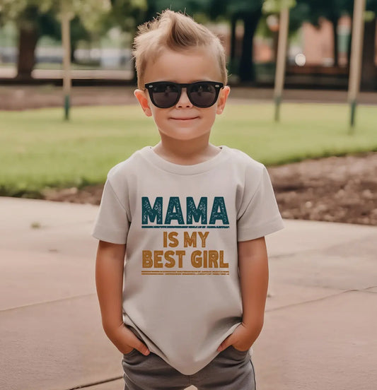 The Mama’s Boy Tee