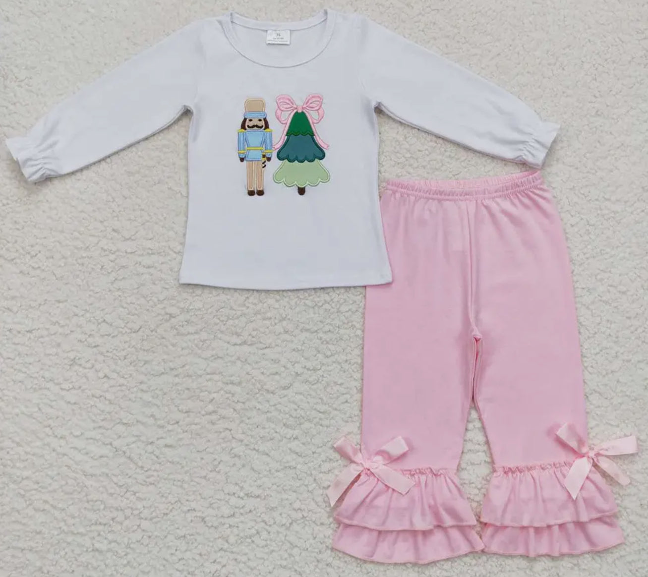 Holly Top/Pants Set