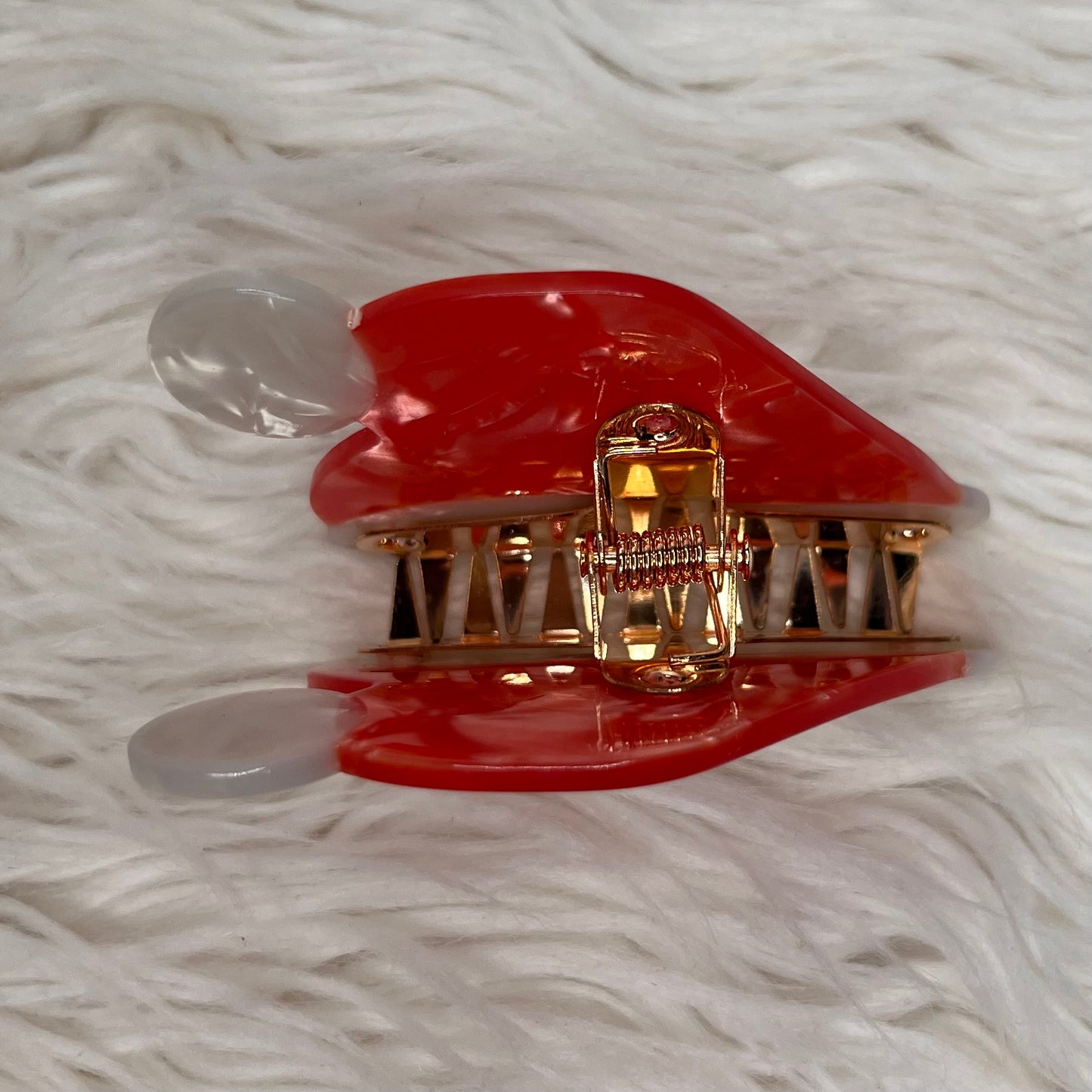 Mr Claus Claw Clip