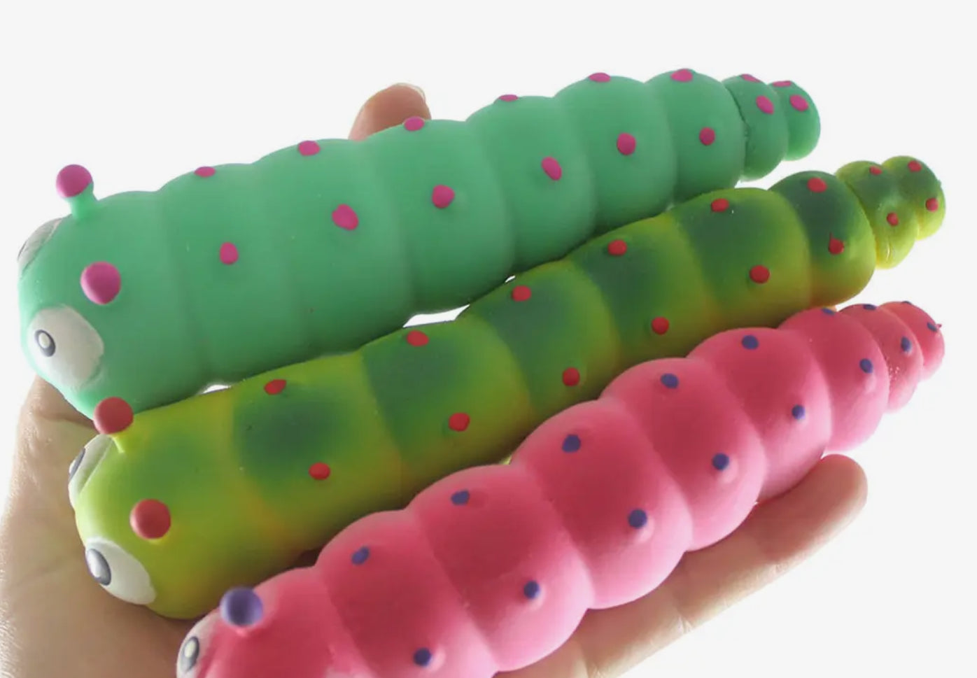 Caterpillar Squishy