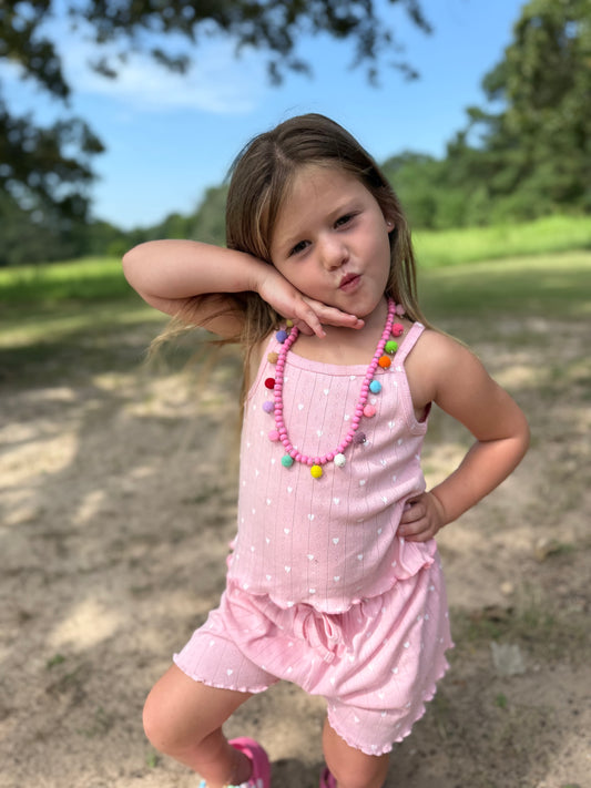 Willow Pointelle Set