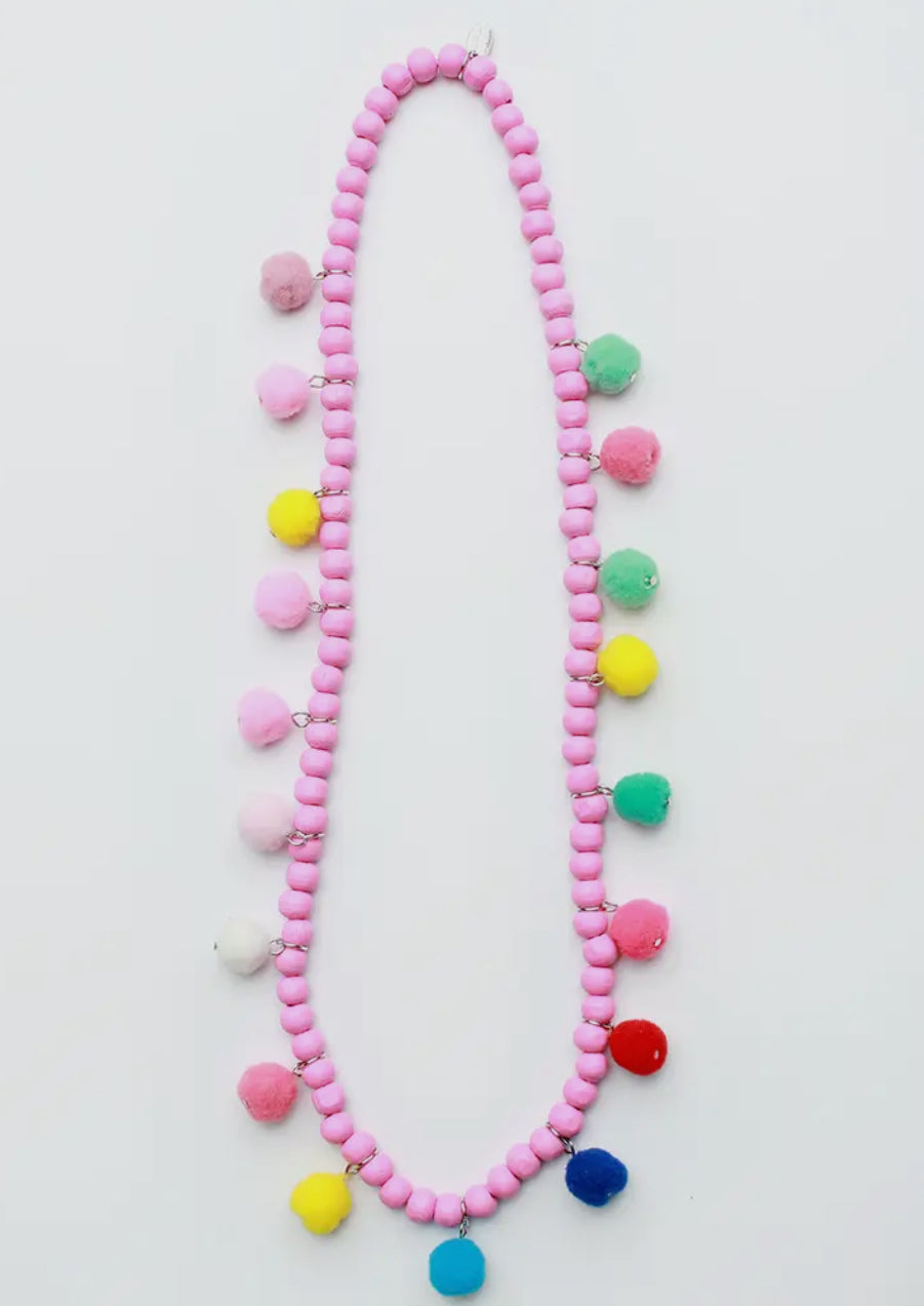 Toddler Necklaces - 3 COLORS