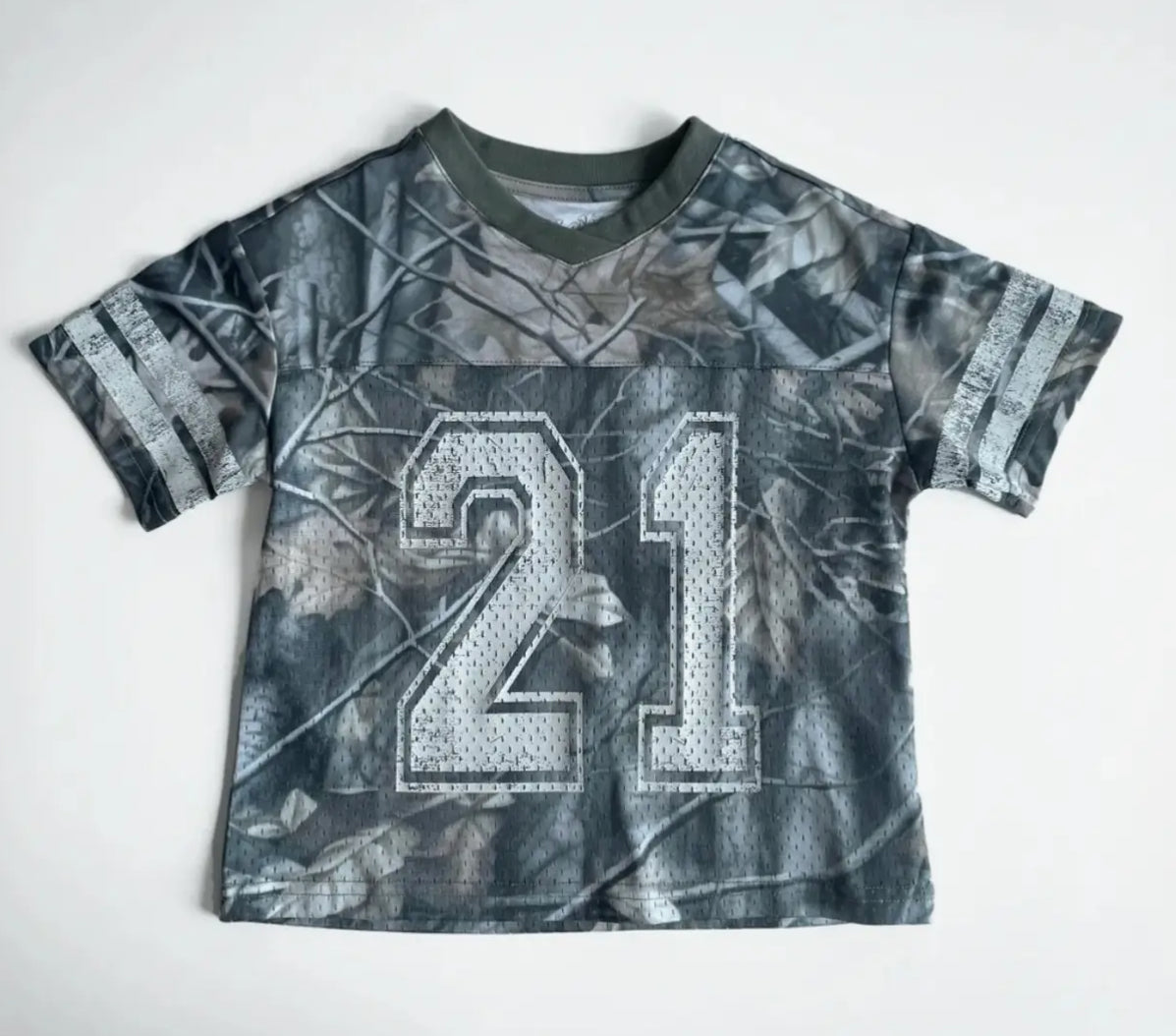 Emerson Mesh Football Jersey