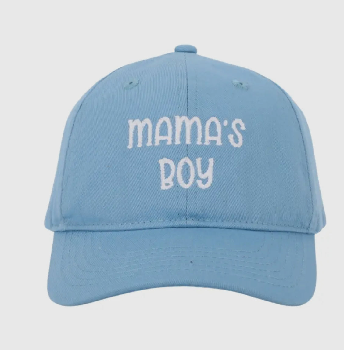 Mama’s Boy Hat