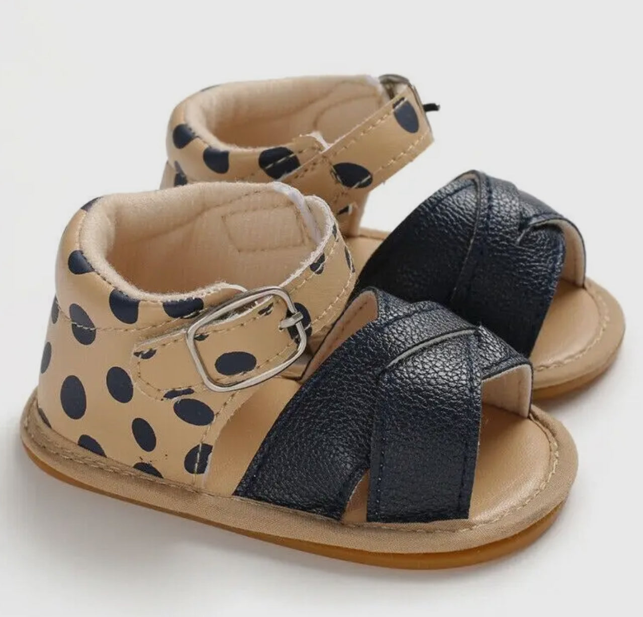 Baby Woven Sandals