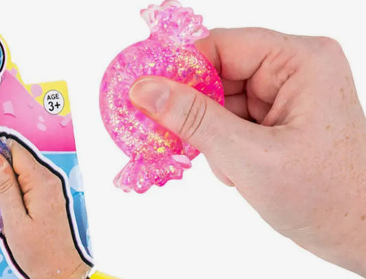 Candy Shaped Squishy