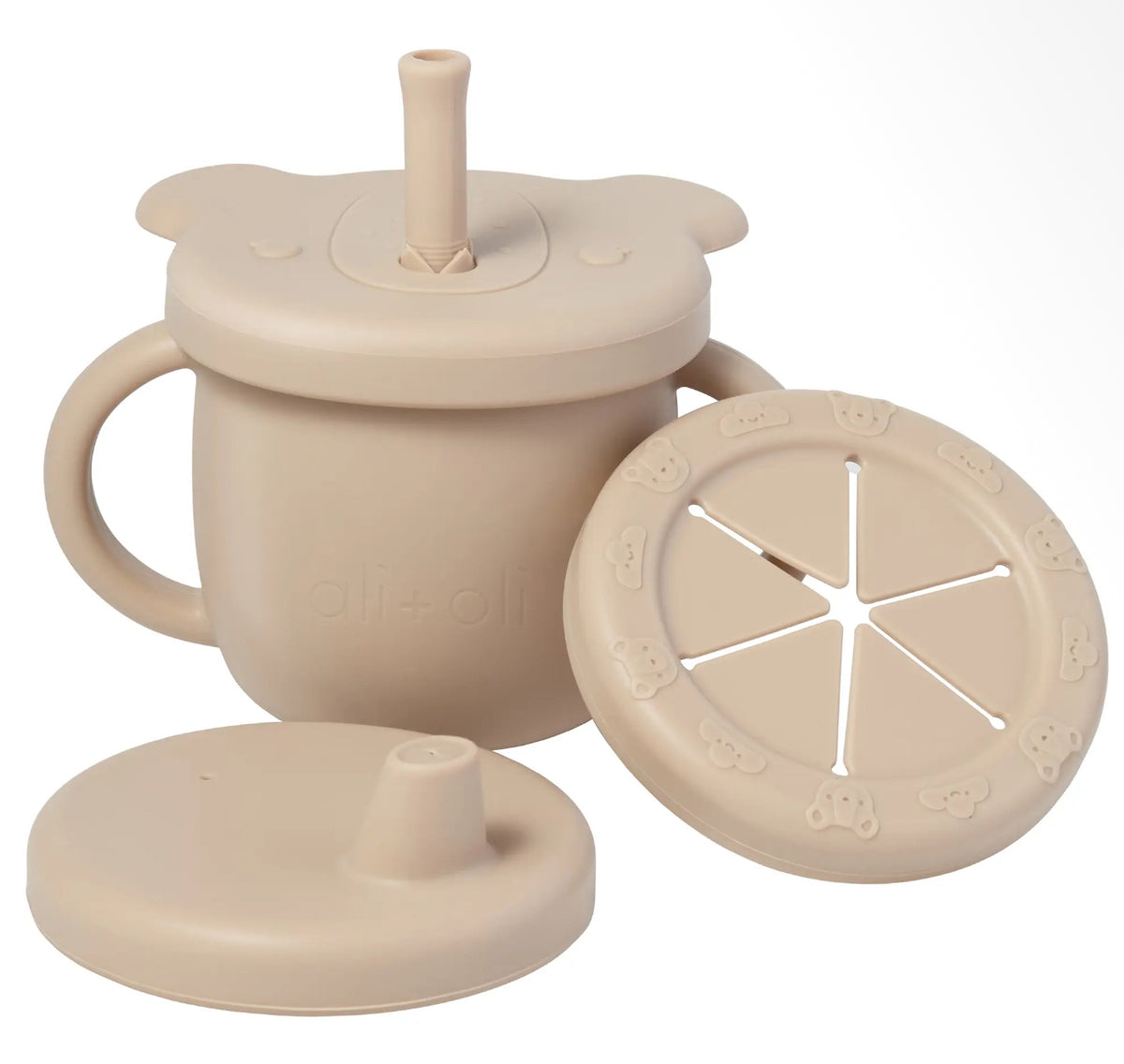 Toddler 4-in-1 Cup Set