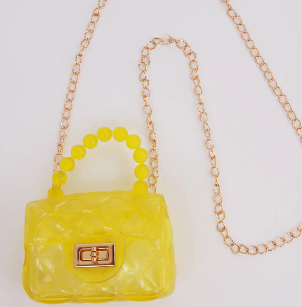 Jelly Purse