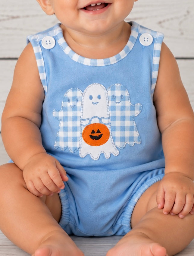 Baby Ghost - BLUE