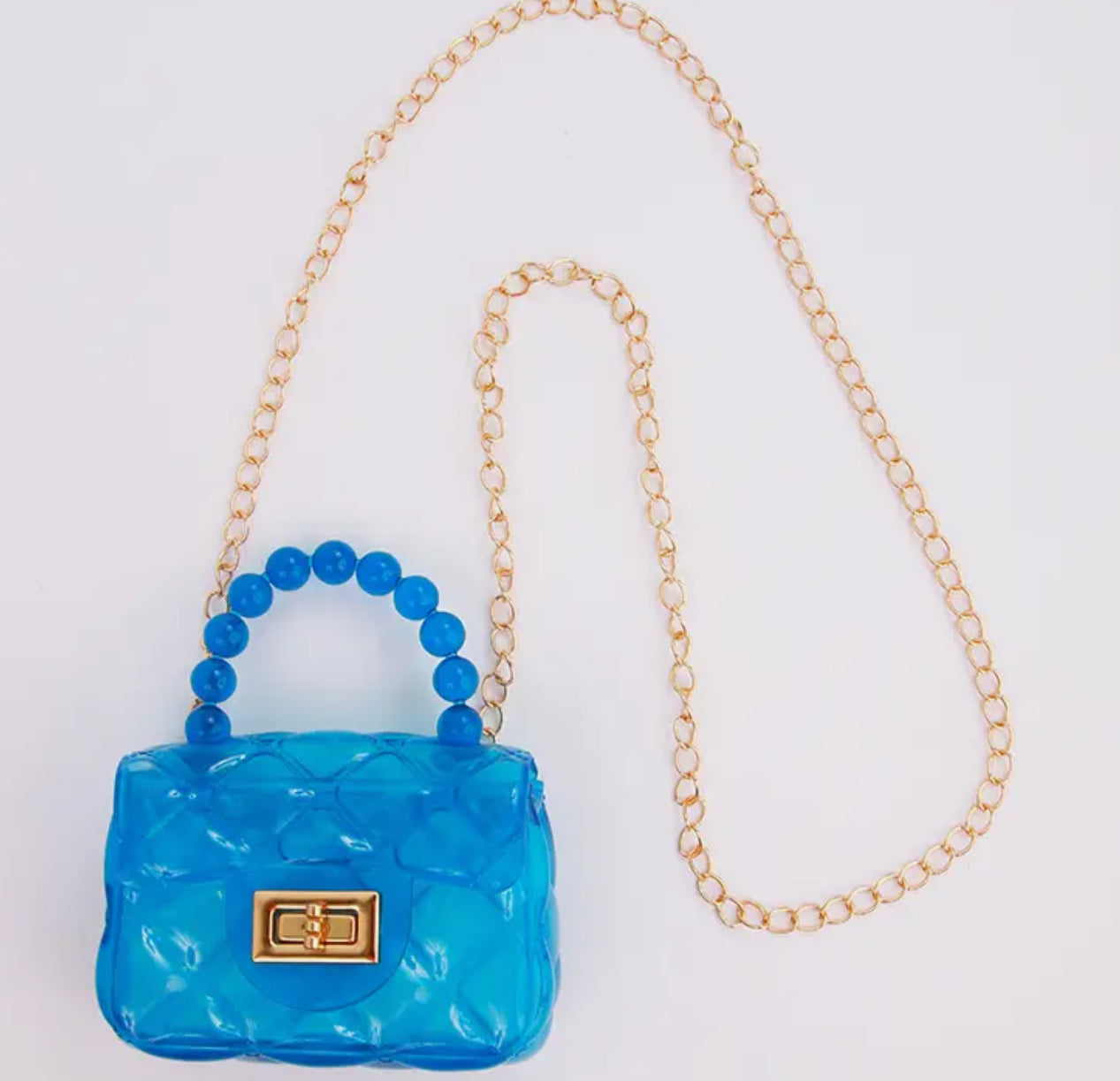 Jelly Purse