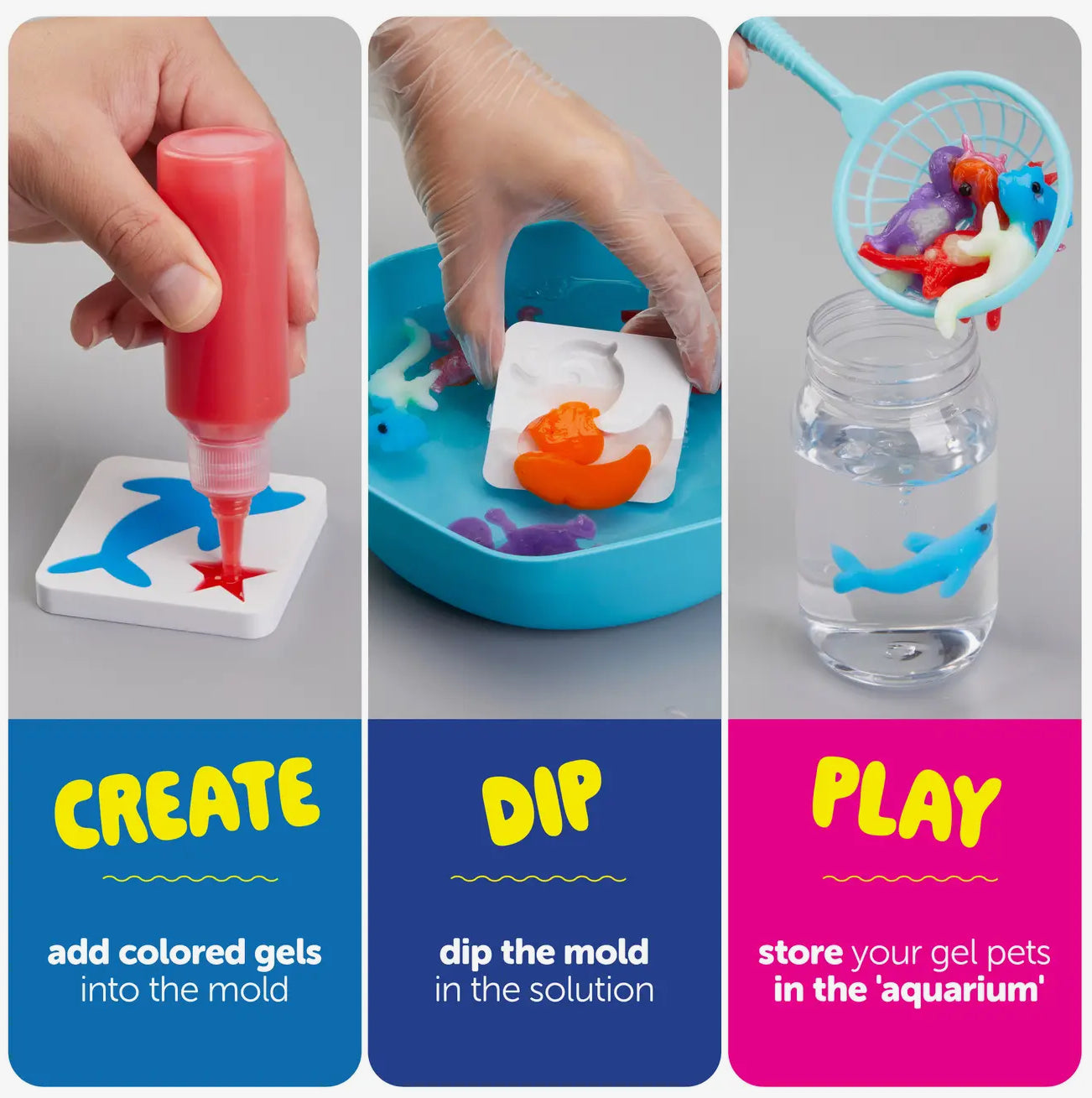 Aqua Pets Water Gel Kit