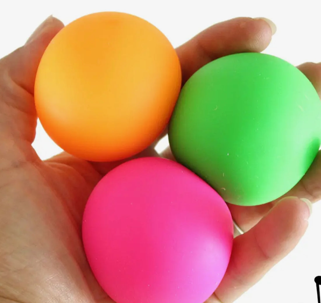 Stress Ball Squishy