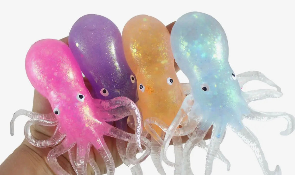 Octopus Squishy