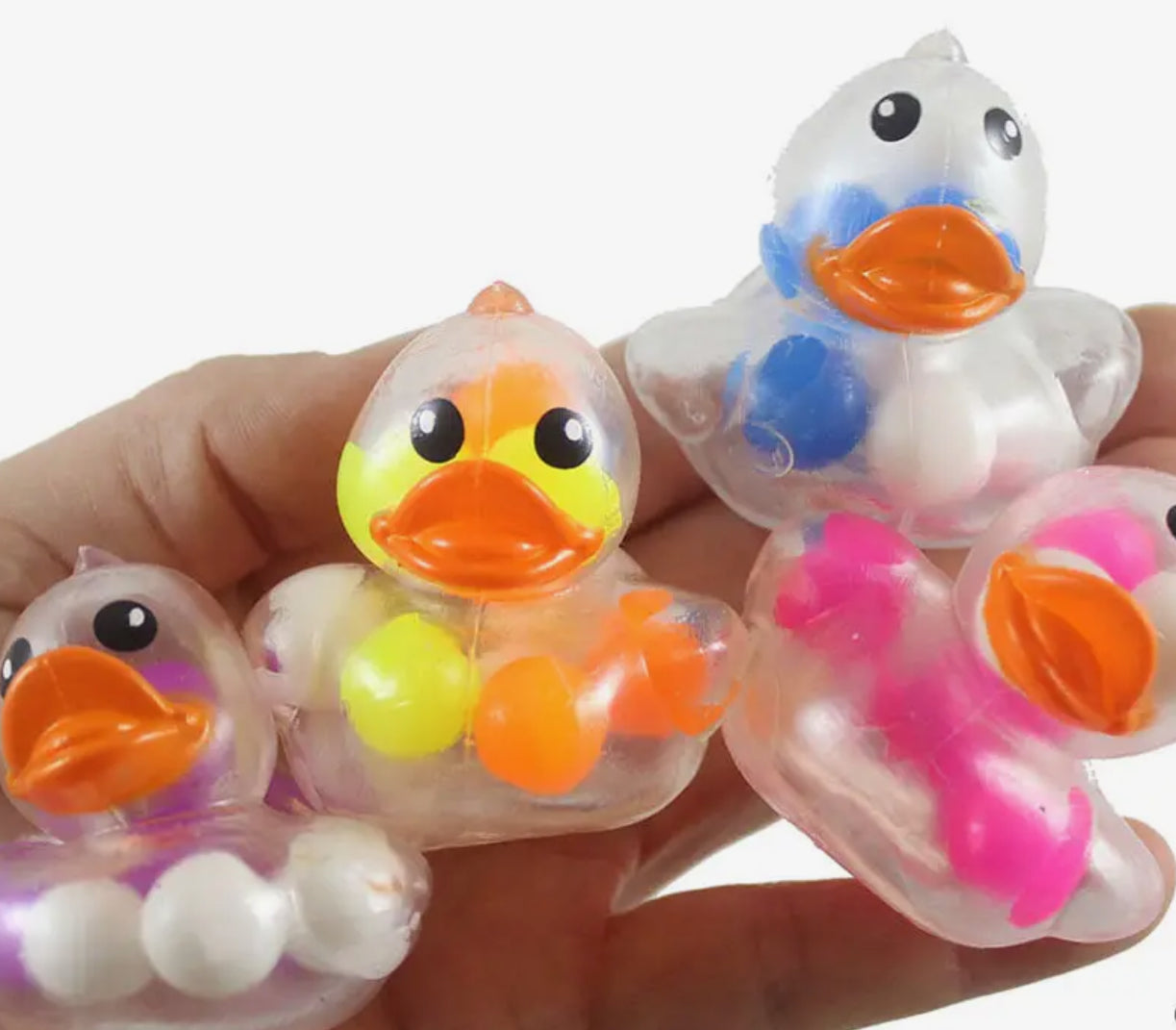 Duck Molecule Squishy