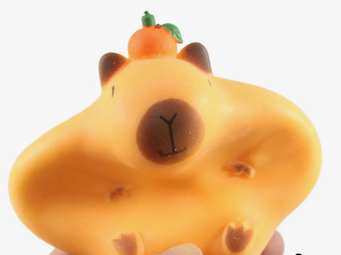 Capybara Squishy