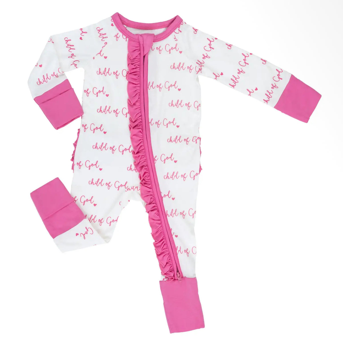 Child of God Pajamas - PINK