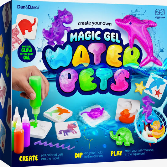 Aqua Pets Water Gel Kit