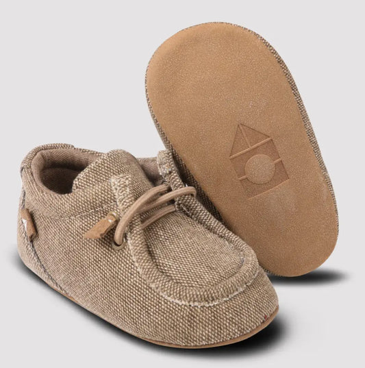 Parker Boys CRIB Shoe