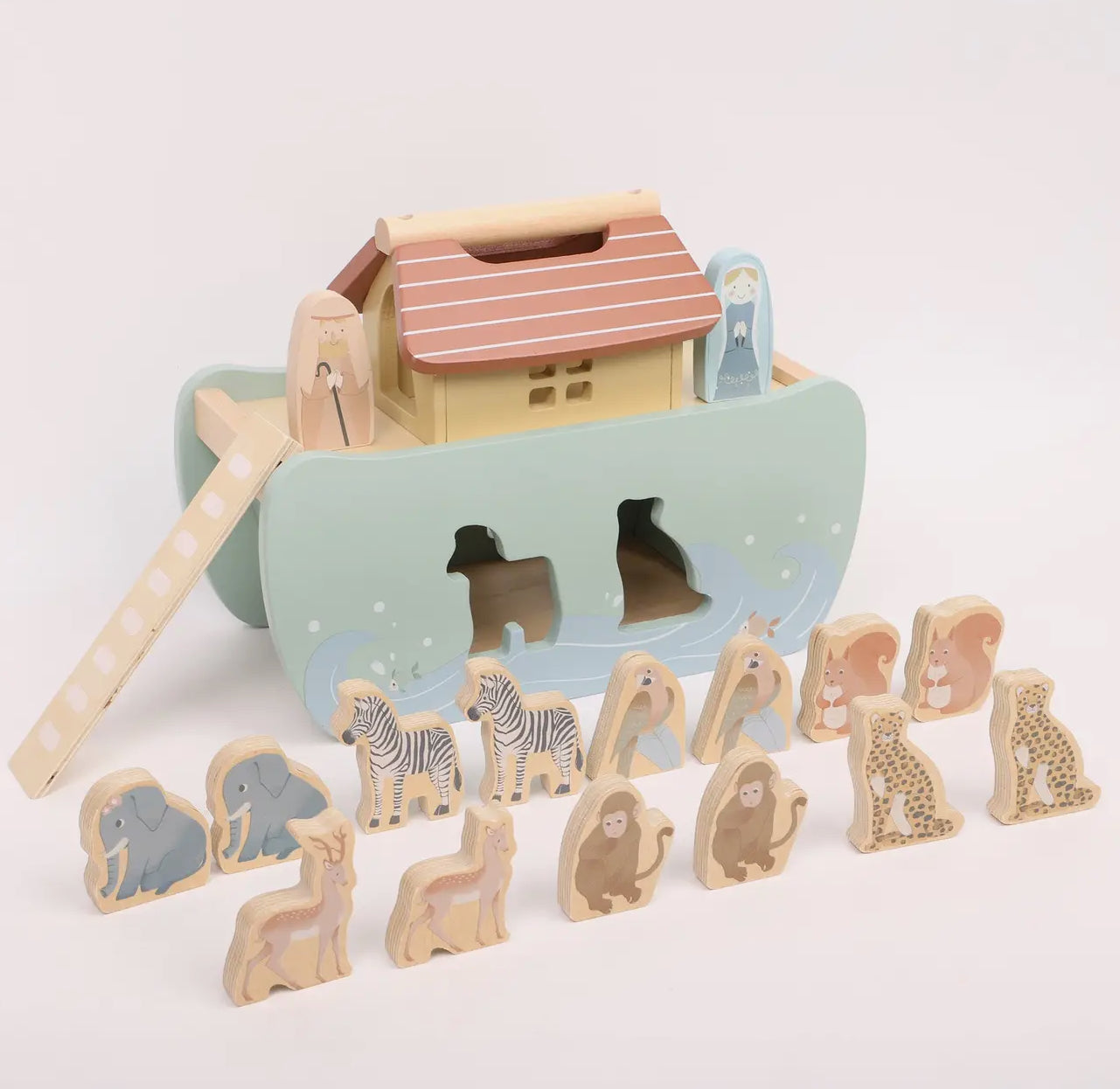 Noah’s Ark Shape Sorter