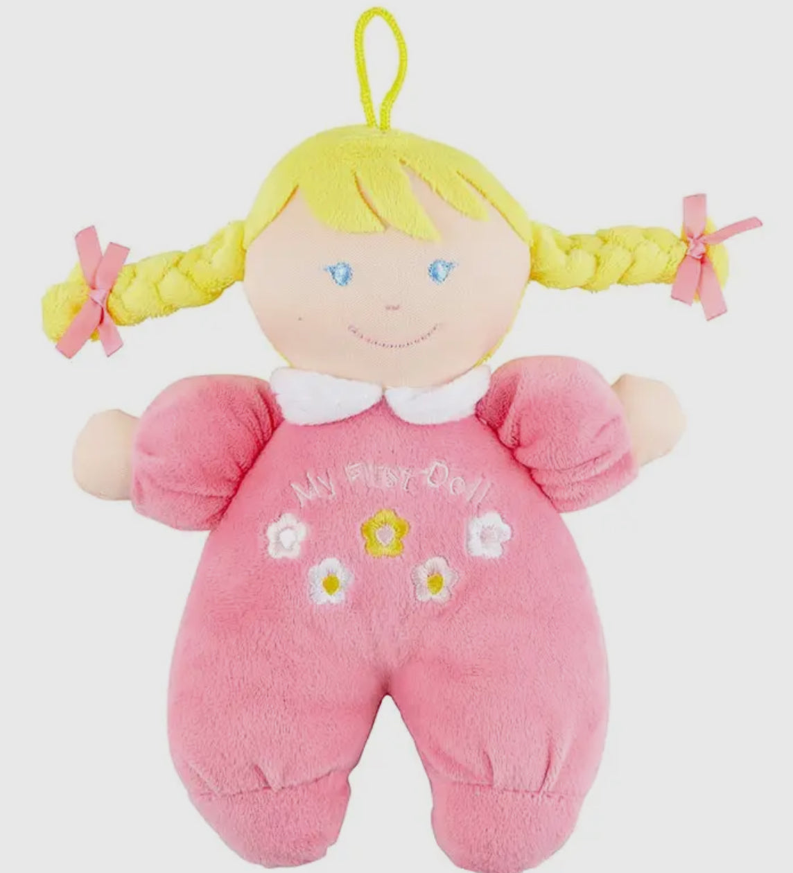 My First Dolly - 3 hair colors